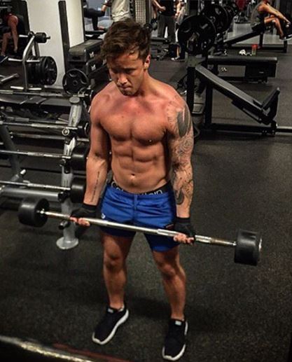 Remember X Factor's Sam Callahan? He's looking very different these days after THIS incredible transformation