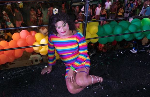  “O movimento gay não valoriza seus artistas”, desabafa Suzy Brasil após decepção em Parada Gay no Rio