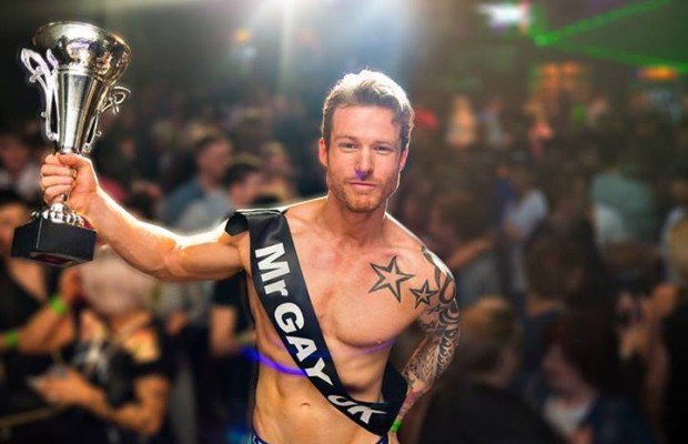  Conheça Stuart Hatton, o bonitão vencedor do Mister Gay Mundo 2014