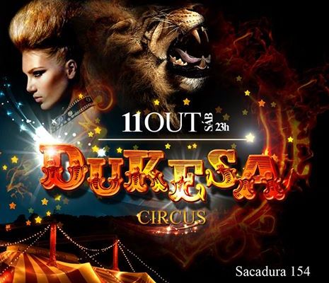  Festa Dukesa prepara noite mágica inspirada no universo do circo; veja o teaser oficial!