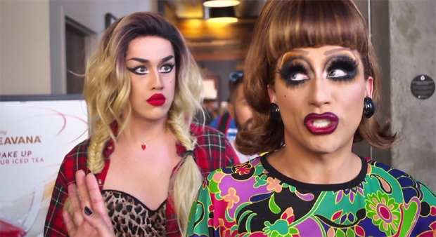  Com drag queens de “RuPaul’s Drag Race”, Starbucks lança seu primeiro comercial LGBT!