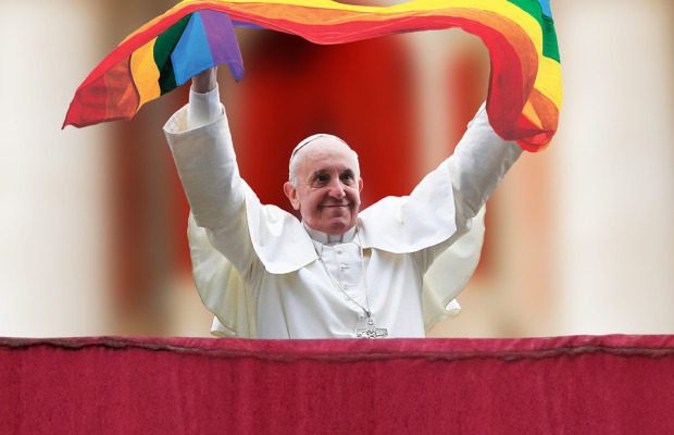 Papa quer debate franco sobre gays em assembléia da Igreja Católica