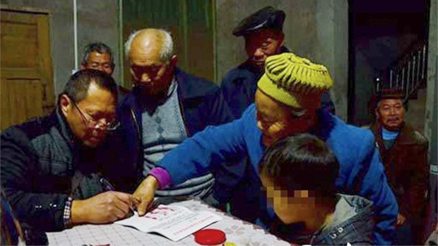  Moradores de vilarejo na China pedem isolamento e expulsão de criança com HIV!