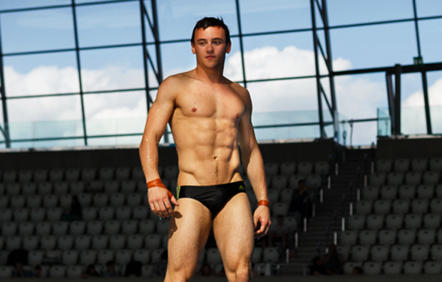 Swimming - Tom Daley Diving Academy Launch - Aquatics Centre