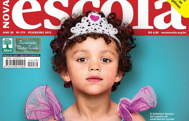  Revista “Nova Escola” gera debate com reportagem sobre identidade de gênero