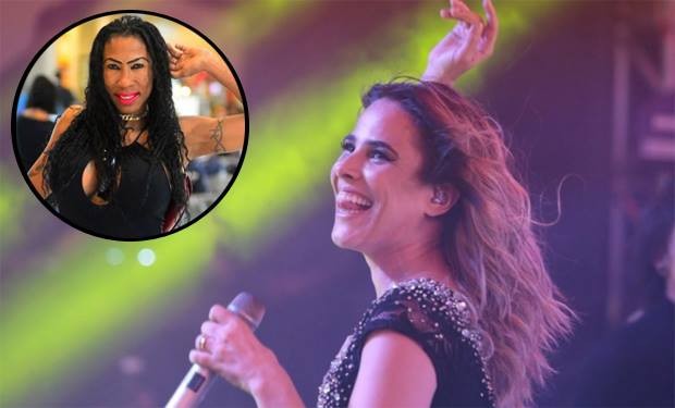  Wanessa surpreende fãs durante show e canta “Make Love” de Inês Brasil; assista