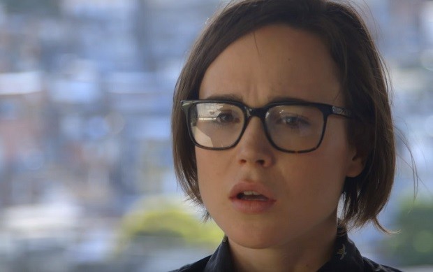  Ellen Page entrevista homem que afirma ser policial carioca assassino de gays