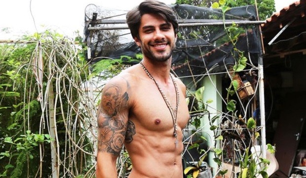  “Não consigo ficar sem sexo”, garante boy magia do Big Brother Brasil 16