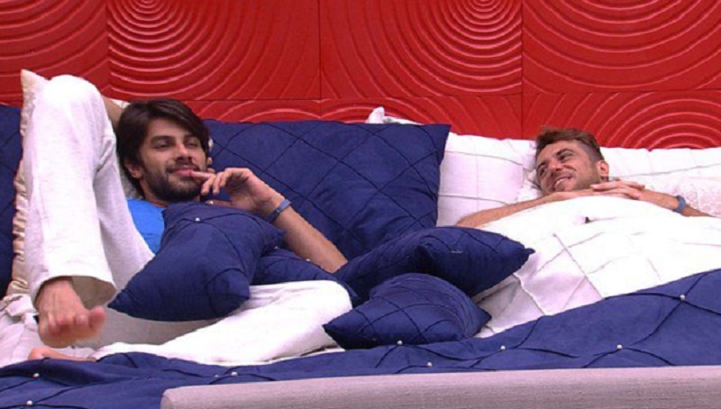 BBB 16: Renan revela para Daniel: “Já senti atração por homem”