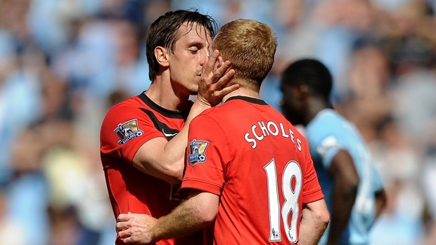  Manchester United anuncia amistoso em apoio à causa gay