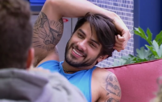 Rodrigo Hilbert ou Gianecchini?! Renan, do BBB 16, revela qual global ele acha mais bonito