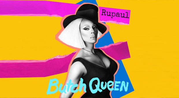  RuPaul divulga novo álbum; ouça na íntegra “Butch Queen”