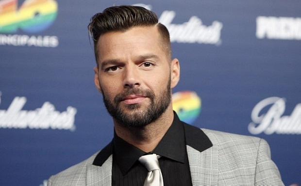  Ricky Martin prepara visita ao Brasil em evento de combate a AIDS
