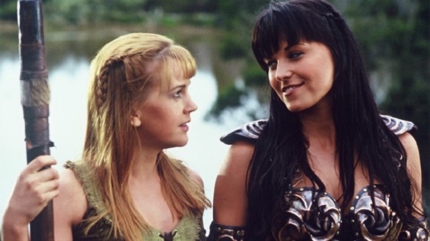  Remake de “Xena: A Princesa Guerreira” desenvolverá o romance entre Xena e Gabrielle