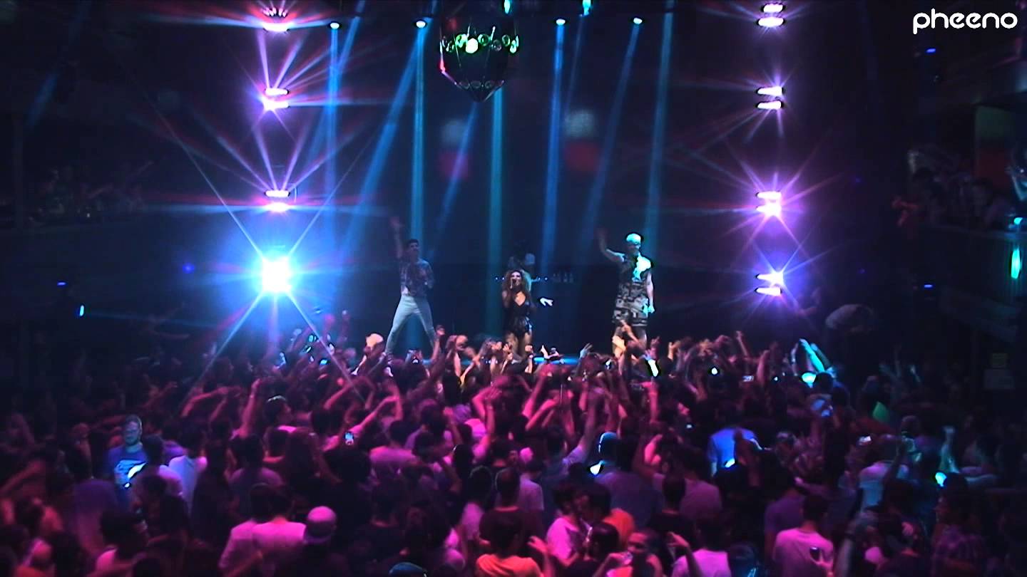 Banda Uó – Búzios do Coração @ Wallpaper Rio (The Week) – Pheeno TV