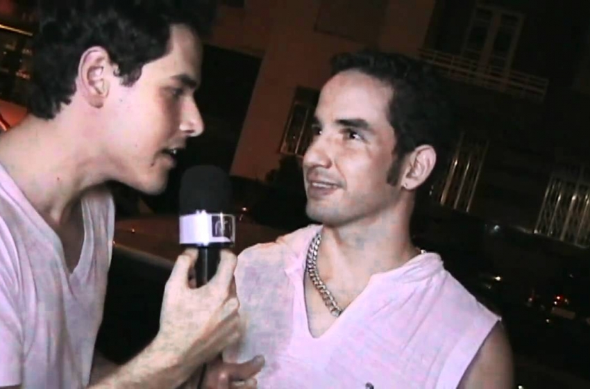  Parada Gay 2010 Rio de Janeiro – Felix Stulbach Ator Pornô – Pheeno TV