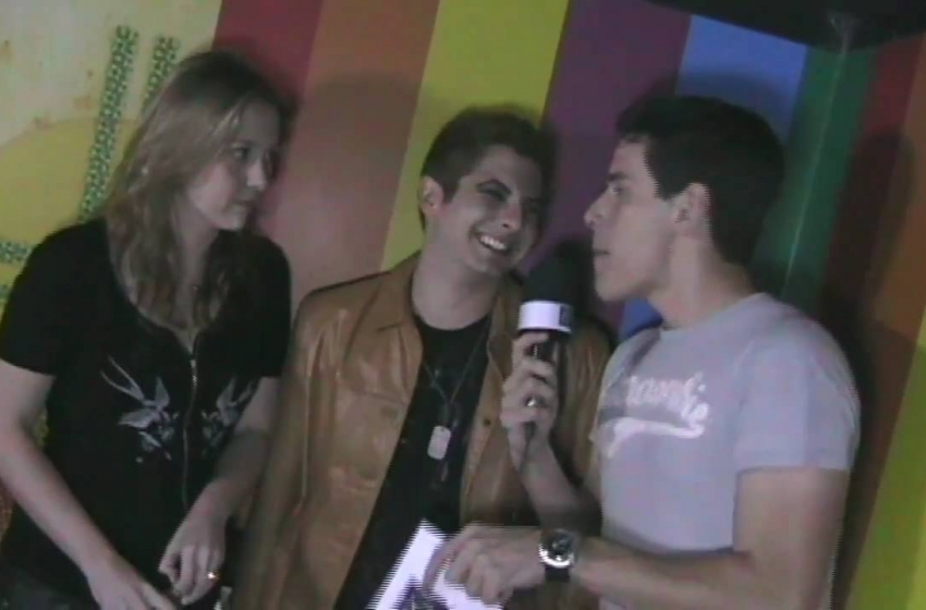  Festa UP estreia no TV Bar – 29/10/2010 – Pheeno TV