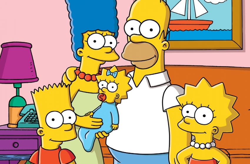  Roteirista homenageia filho e faz personagem sair do armário em “Os Simpsons”