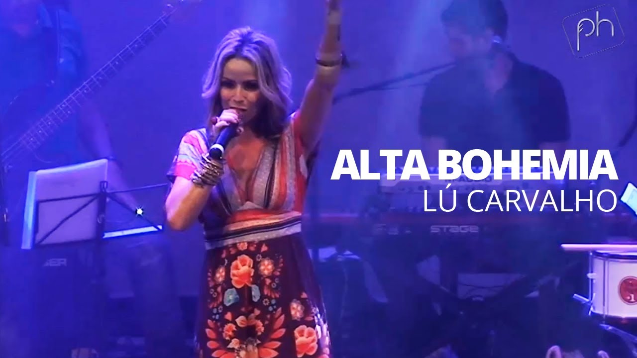Lú Carvalho – Alma Bohemia (Ao Vivo) @ Rio Sem Preconceito 2013 – Pheeno TV