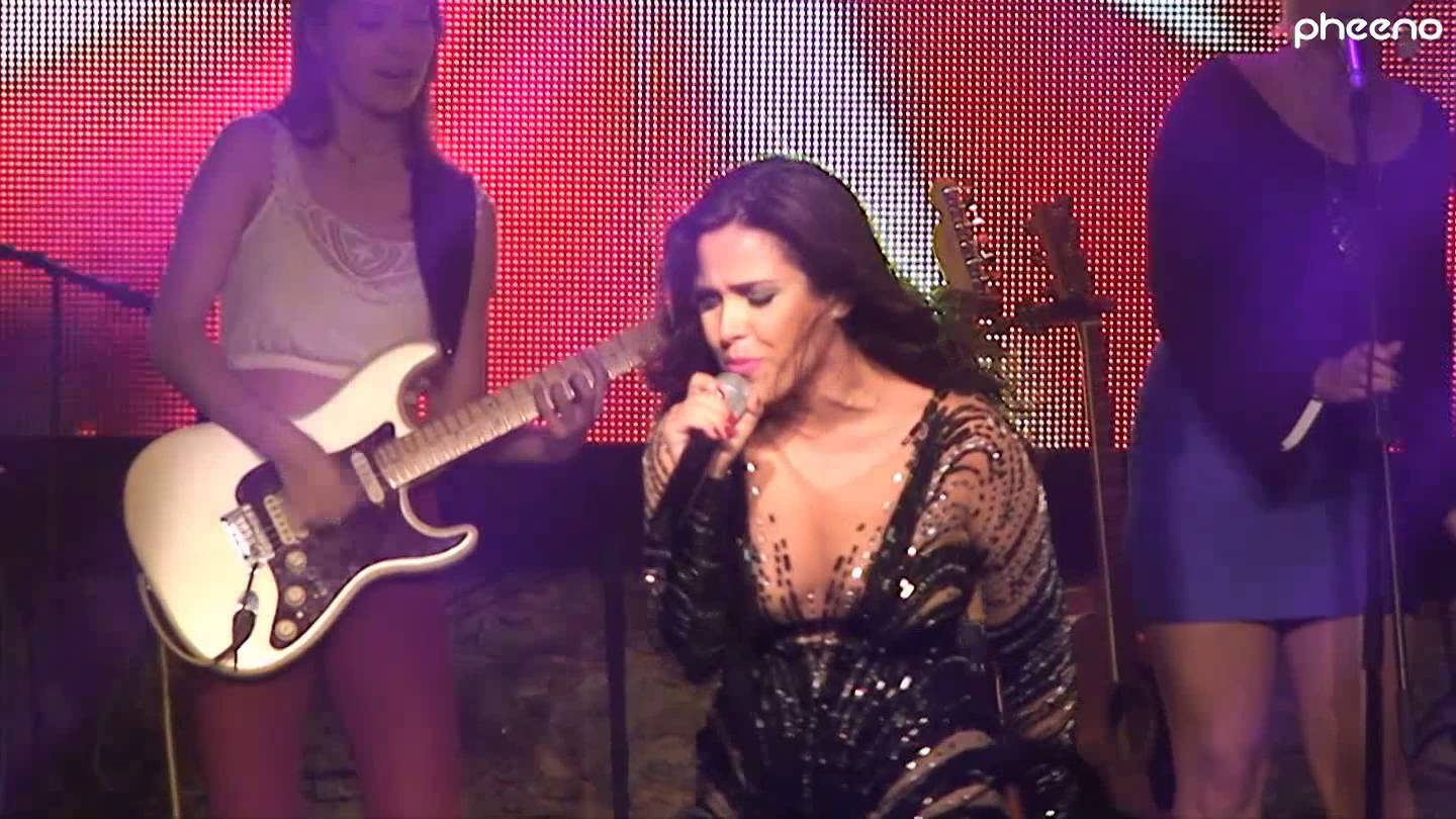 Wanessa – Chandelier (Ao Vivo) @Fantasia Rio – Pheeno TV