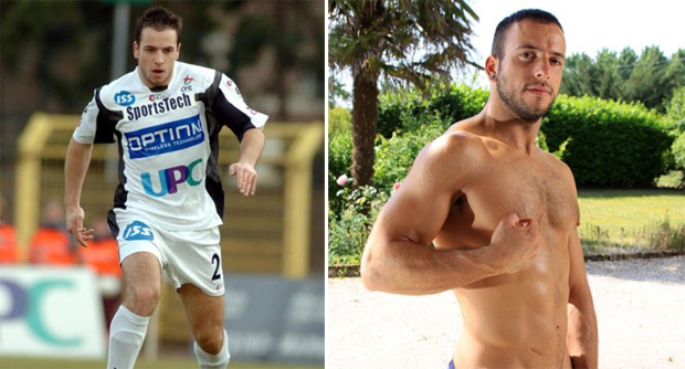 Ex-jogador de futebol vira ator pornô gay e fatura o “Oscar” do cinema adulto