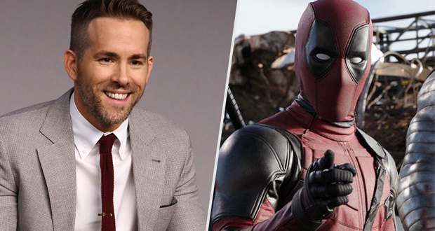 Passa a circular na web cena de Ryan Reynolds pelado em “Deadpool”