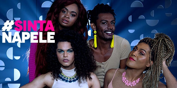  Avon inclui ativistas LGBTs em nova campanha publicitária de maquiagem