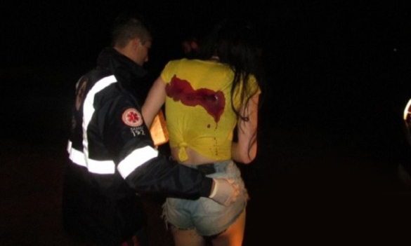  Travesti é baleada nas costas dentro de casa noturna do Paraná