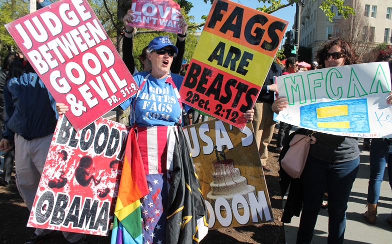  Igreja anti-LGBT comemora ataque em boate gay: “Deus enviou o atirador”