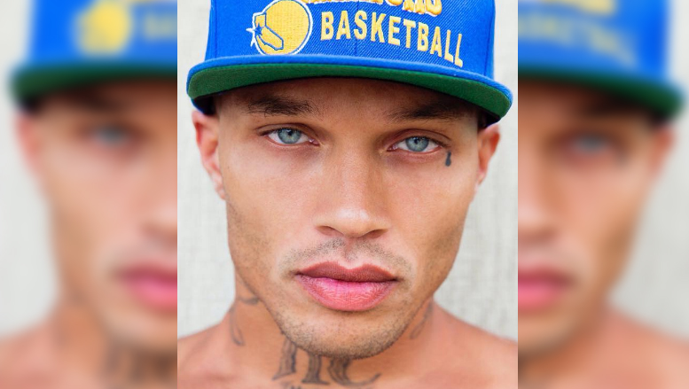 Agora modelo, ‘bandido gato’ faz primeiro ensaio após deixar prisão; confira