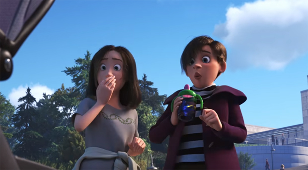 Possível casal de lésbicas em “Procurando Dory” vem dividindo opiniões nas redes sociais