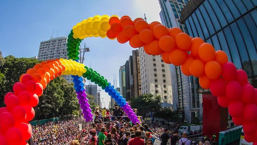  Google cria vídeo em 360º de Paradas do Orgulho LGBT ao redor do mundo, incluindo o Brasil
