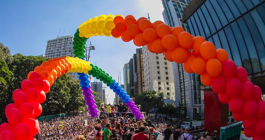 Google cria vídeo em 360º de Paradas do Orgulho LGBT ao redor do mundo, incluindo o Brasil