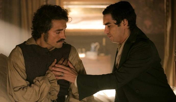 Bancada evangélica organiza passeata contra cena de sexo gay em “Liberdade, Liberdade”