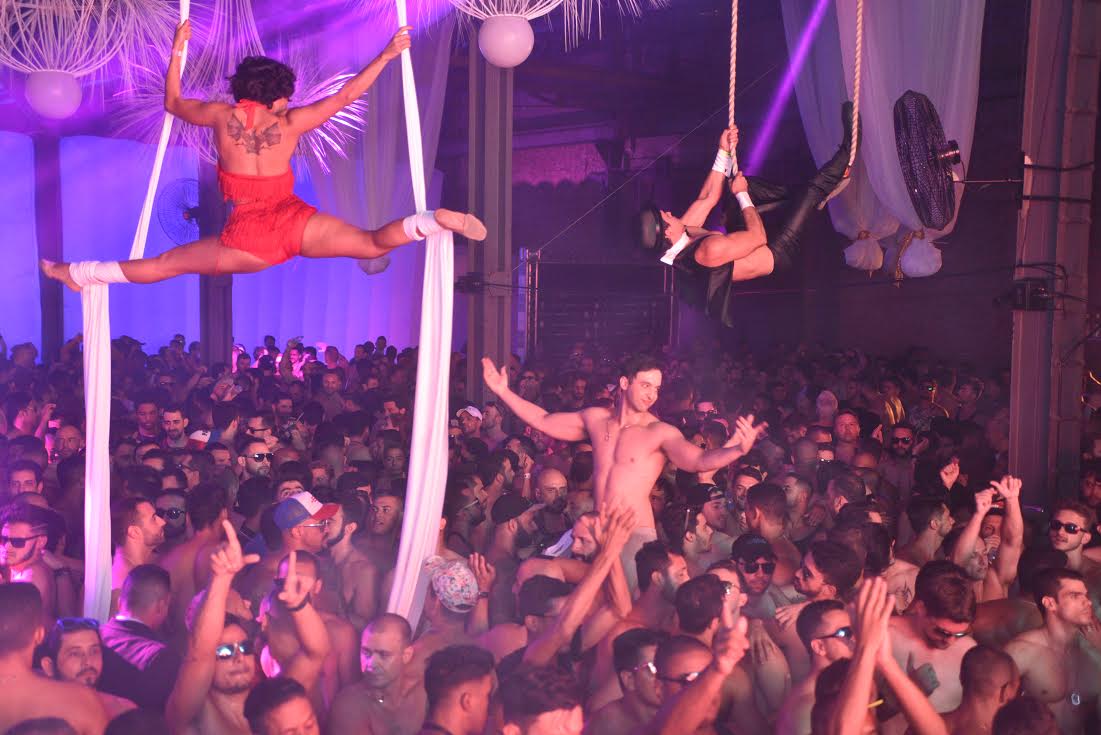 Parceria de peso! Festas R:evolution e Treta se unem para mega edição nas Olimpíadas