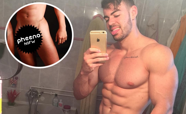  Modelo fitness do Instagram, Cristian Romero tem nudes divulgadas na web