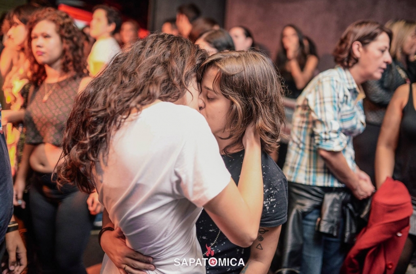  Sapatômica: maior festa para lésbicas do Brasil desembarca no Rio de Janeiro