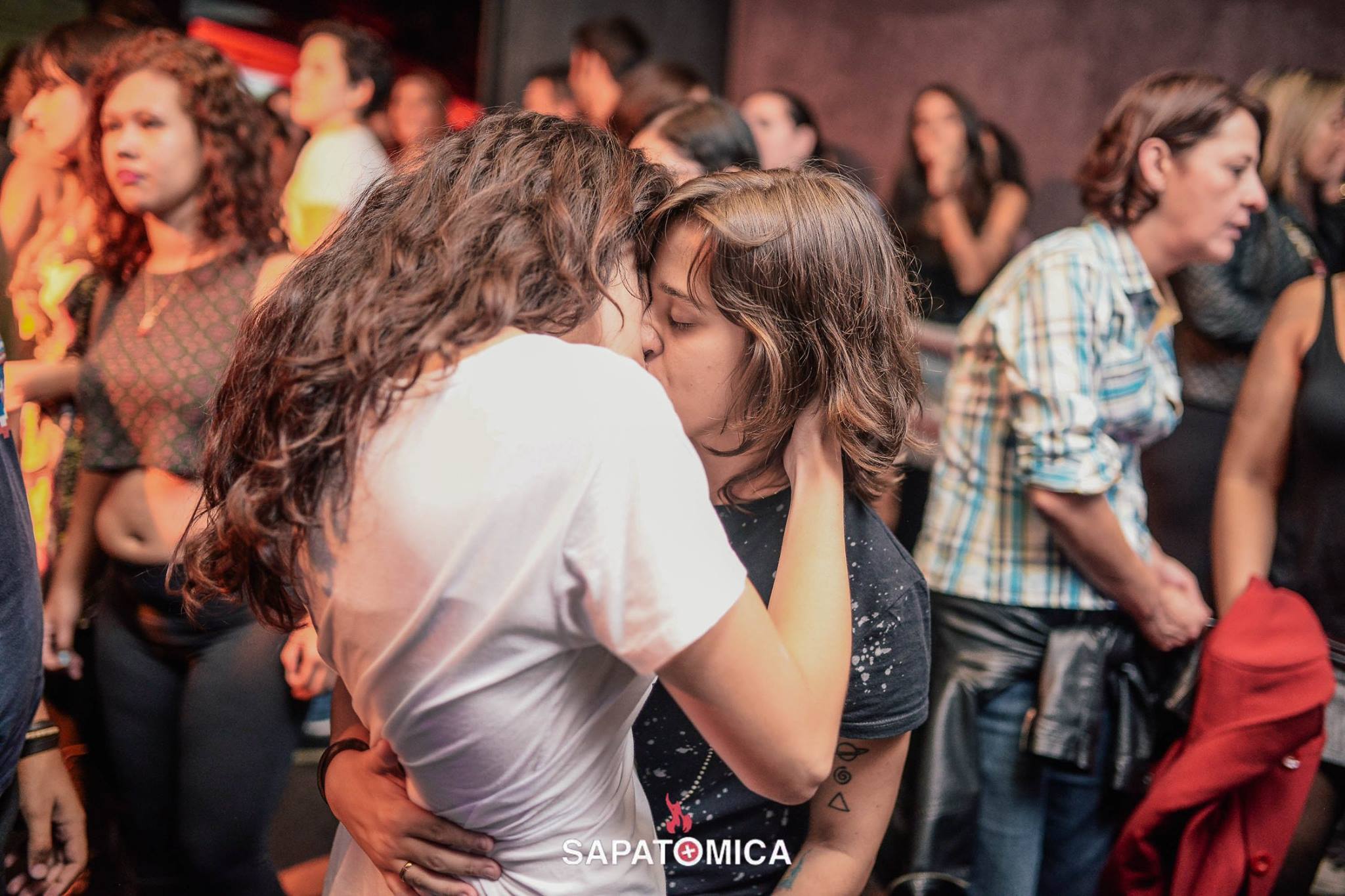 Sapatômica: maior festa para lésbicas do Brasil desembarca no Rio de Janeiro