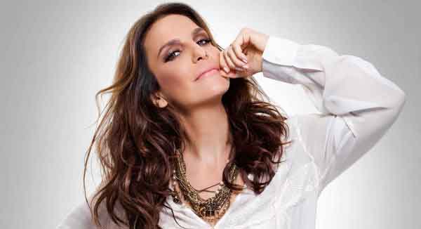 “Os gays não precisam de ajuda, eles precisam de respeito”, diz Ivete Sangalo