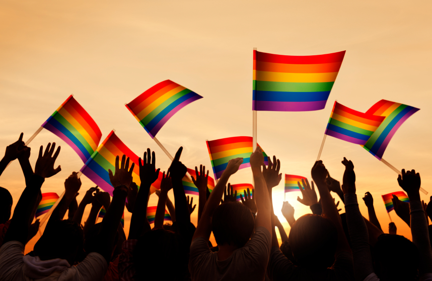 Seis formas de apoiar o movimento LGBT no dia a dia