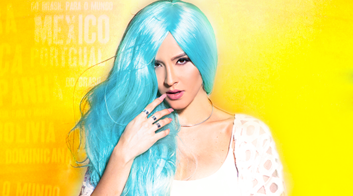 DJ Thascya desembarca no Rio para apresentação na festa Treta