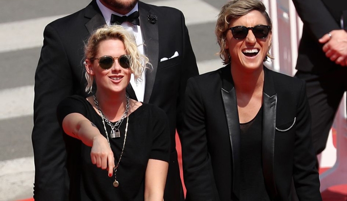  Kristen Stewart quebra silêncio sobre a namorada: “Sou muito mais feliz”