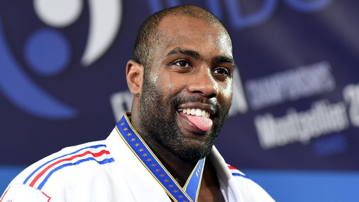 Musos das Olimpíadas #3: Teddy Riner é o judoca francês que promete esquentar o tatame