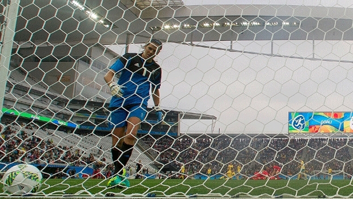 Olimpíadas: jornal australiano critica insultos homofóbicos durante partida de futebol