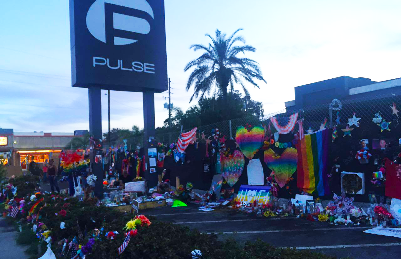 PheenoTV: Solidariedade toma conta de Orlando dois meses após atentado na boate Pulse