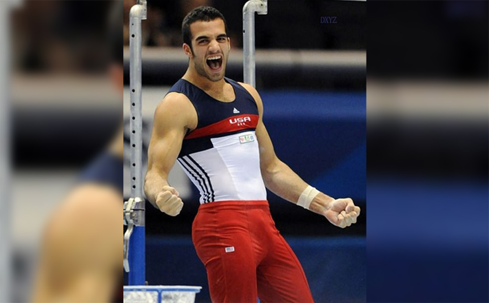 Ginasta dos Estados Unidos tem supostas nudes vazadas na internet