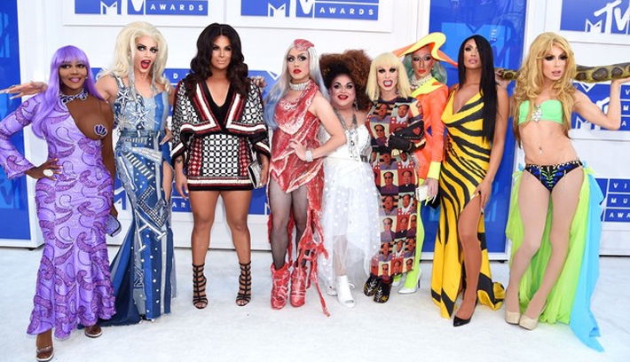  Drags de ‘RuPaul’s Drag Race: All Stars’ recriam looks icônicos do VMA