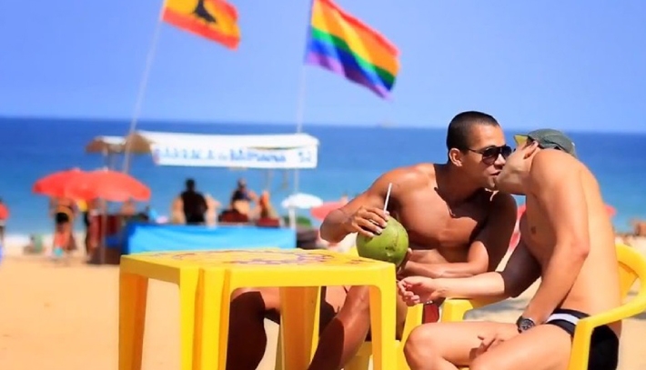 Rio de Janeiro é eleito o melhor destino de praia para gays na América Latina