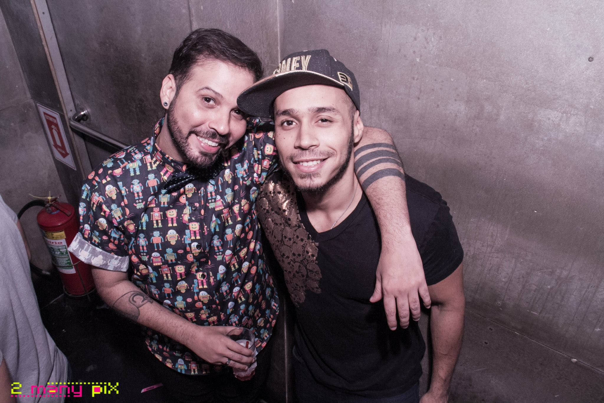 Binho e Marco Gomes comentam mudanças na POParty, novo projeto house e novidades da Barbado