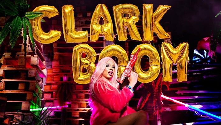  Lia Clark lança primeiro EP e bate um papo exclusivo sobre carreira e inspirações; ouça Clark Boom
